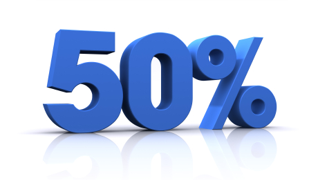 50 percent 50% of Americans Dont Have Enough Vitamin D! 